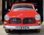 The Saint Volvo P1800 71 DXC